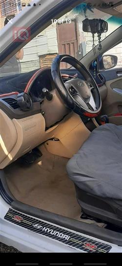 هیوندای ئەکسنت